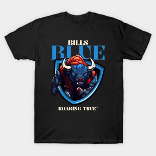 Bills Mafia Buffalo NY Football T-Shirt